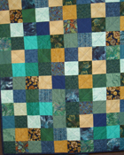 Valley of the Moon Quilt
